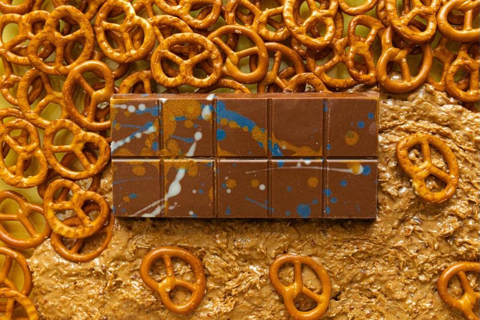 Pick Up A Pretzel (Pack of 6 Large Bars)